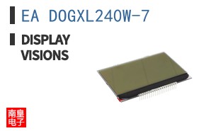EA DOGXL240W-7 ͼƬ